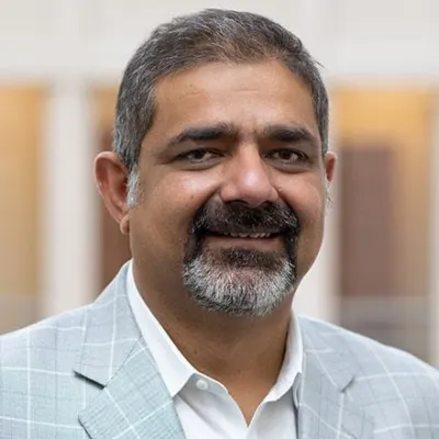 Headshot of Karim R. Lakhani