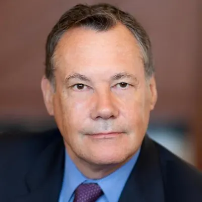 Headshot of Geoffrey G. Jones
