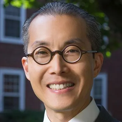 Headshot of Nien-hê Hsieh