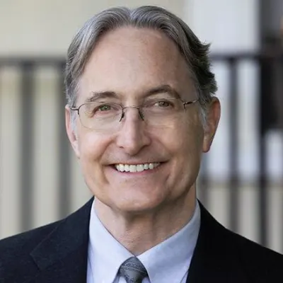 Headshot of Dutch Leonard