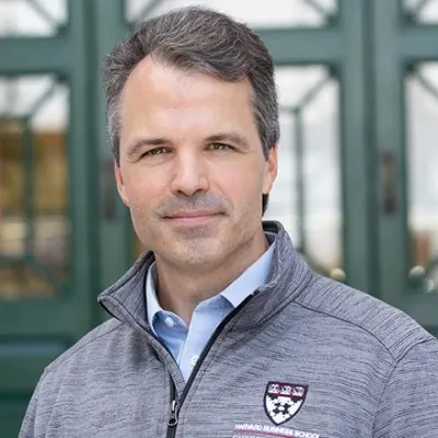 Headshot of William R. Kerr