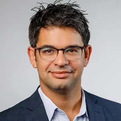 Headshot of Shai Benjamin Bernstein