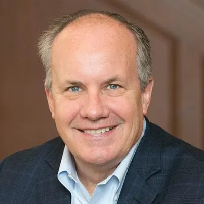 Headshot of George A. Riedel