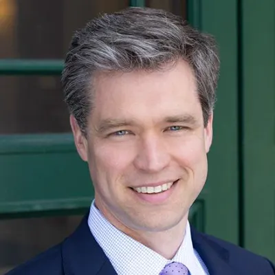 Headshot of Matthew C. Weinzierl