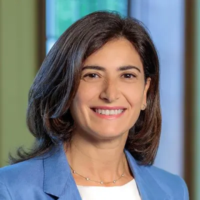 Headshot of Raffaella Sadun