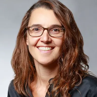 Headshot of Eva Ascarza