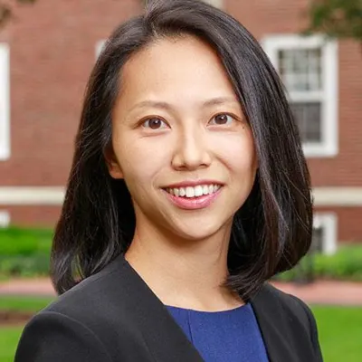 Headshot of Ting Zhang