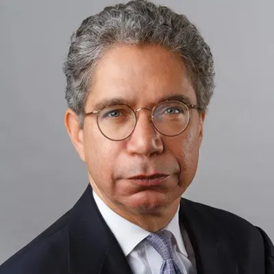 Headshot of Henry W. McGee