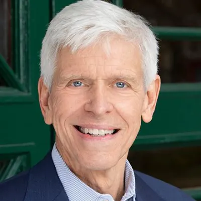 Headshot of Thomas J. DeLong