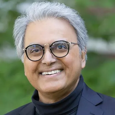 Headshot of Rohit Deshpande