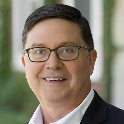 Headshot of Benjamin C. Esty