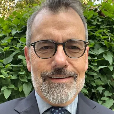 Headshot of Stuart C. Gilson