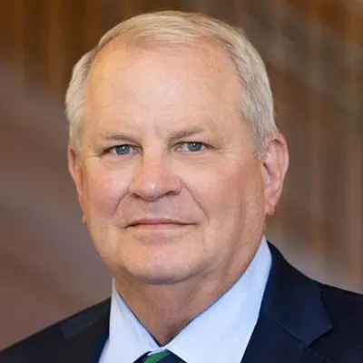 Headshot of W. Carl Kester