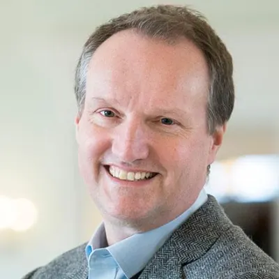 Headshot of Alan D. MacCormack