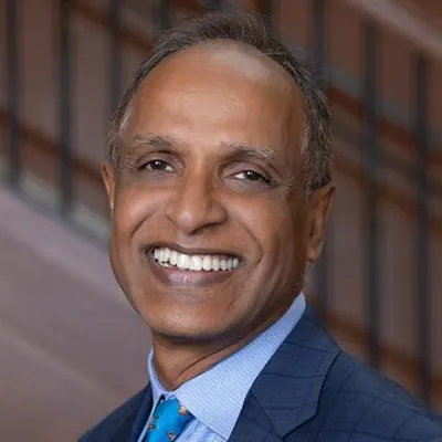 Headshot of Krishna G. Palepu