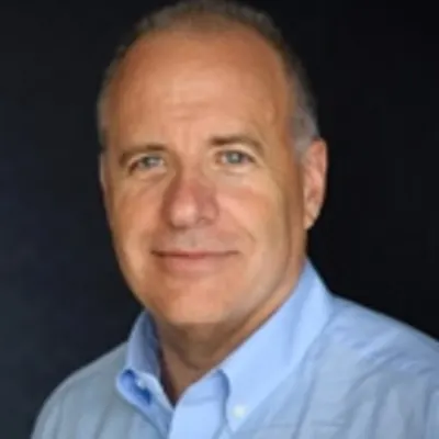 Headshot of Andre F. Perold