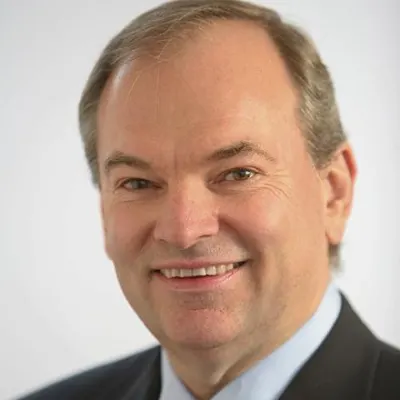 Headshot of James K. Sebenius
