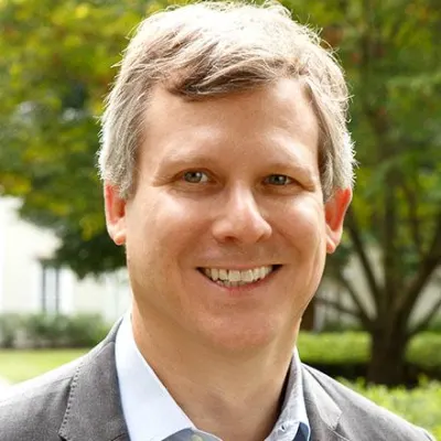 Headshot of Randolph B. Cohen