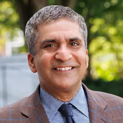 Headshot of Rakesh Khurana