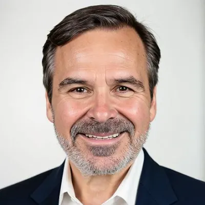Headshot of John D. Dionne