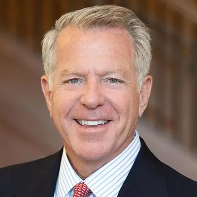 Headshot of Robert F. White