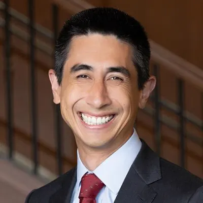 Headshot of John Beshears