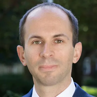 Headshot of Ethan C. Rouen