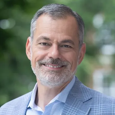 Headshot of Pietro Satriano