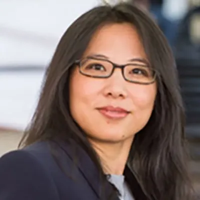 Headshot of faculty member Bing Wang