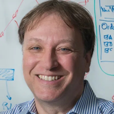 Headshot of Hanspeter Pfister