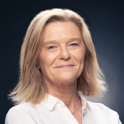 Headshot of Executive Fellow Ann Le Cam