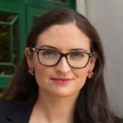 Headshot of Olivia Barba