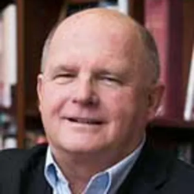 Headshot of Nick Binedell