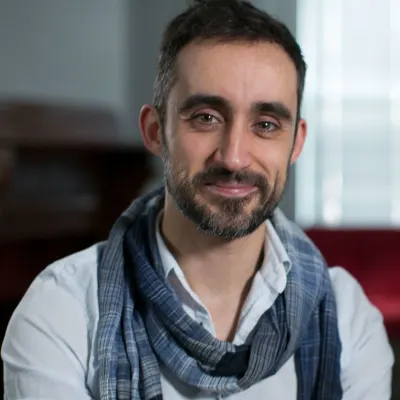 Jose Luis Garcia del Castillo Lopez headshot image