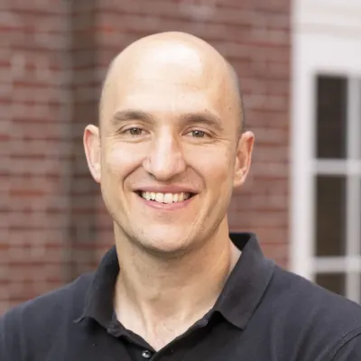 Headshot of Todd Rogers