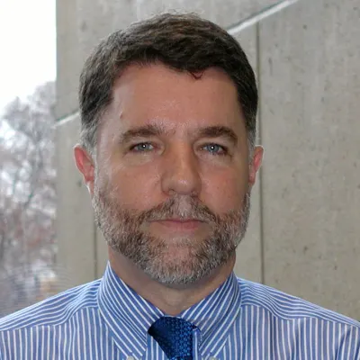 Headshot of DNPIV faculty member James P. Honan