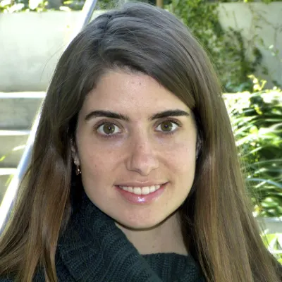 Cristina Ros Blankfein, MBA 2015