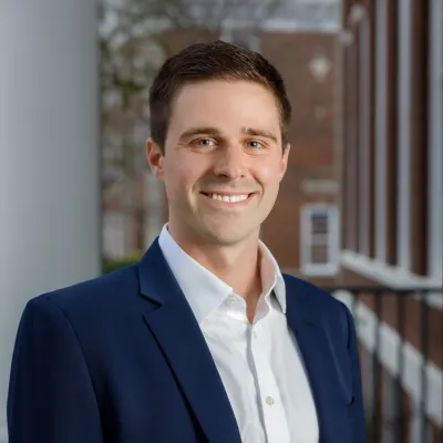 Headshot of Drew Keller
