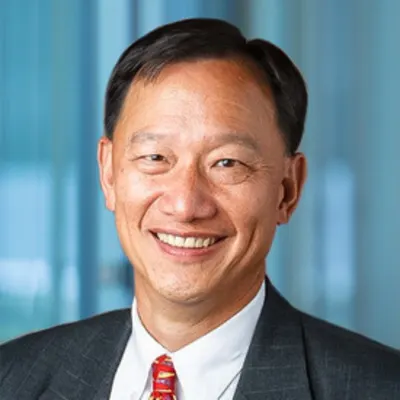 Charles Wu headshot image