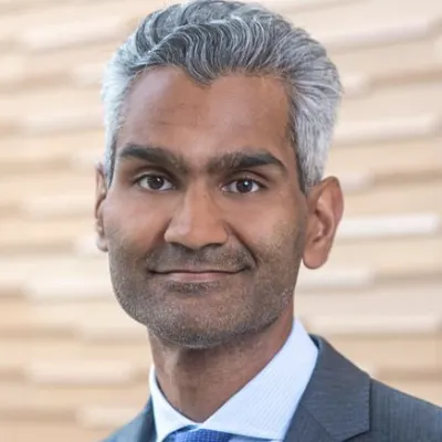 Carl J. Rodrigues headshot image