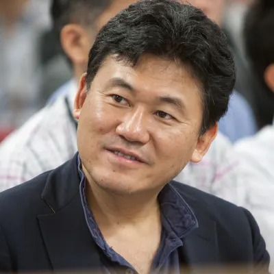 Hiroshi Mikitani, MBA 1993