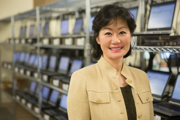 Thai Lee (MBA 1985)