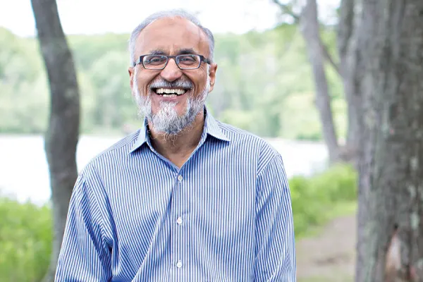 Ashraf M. Dahod (MBA 1981)