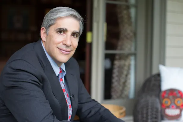 Gerald Chertavian (MBA 1992)