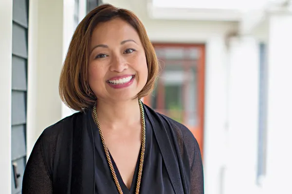 Sheila Lirio Marcelo (MBA 1998/JD 1999)