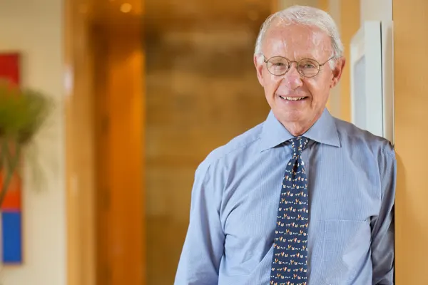 Roger W. Sant (MBA 1960)