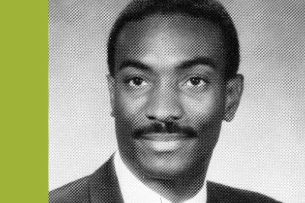 Reginald Van Lee