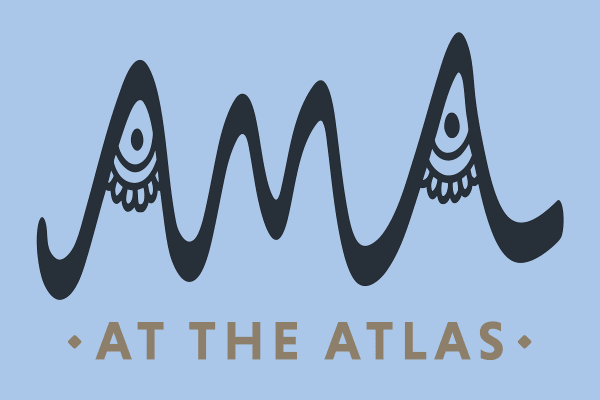 Ama Restaurant at the Atlas Hotel logo