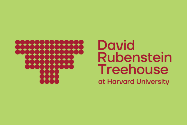 The David Rubenstein Tree House logo