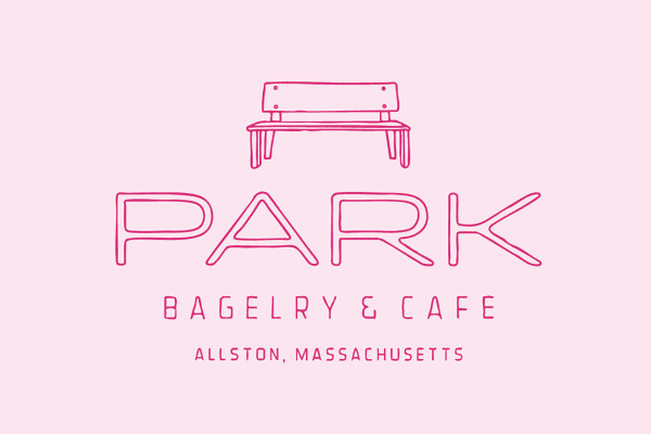 Park Bagelry logo
